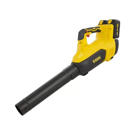 Воздуходувка аккумуляторная RB180-36, Li-ion, 36 В, 4 Ач, 180 км/ч, 820 м3/ч Denzel 59610 купить в Когалыме