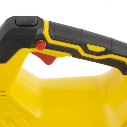 Воздуходувка аккумуляторная RB180-36, Li-ion, 36 В, 4 Ач, 180 км/ч, 820 м3/ч Denzel 59610 купить в Когалыме