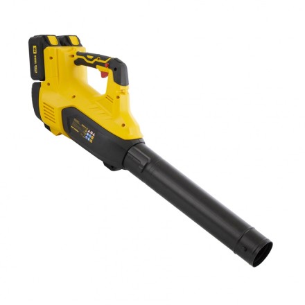 Воздуходувка аккумуляторная RB180-36, Li-ion, 36 В, 4 Ач, 180 км/ч, 820 м3/ч Denzel 59610 купить в Когалыме
