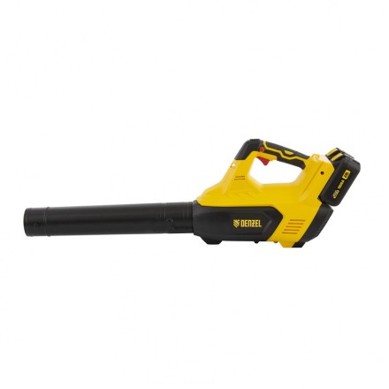 Воздуходувка аккумуляторная RB180-36, Li-ion, 36 В, 4 Ач, 180 км/ч, 820 м3/ч Denzel 59610 купить в Когалыме