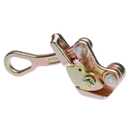 Монтажный зажим МЗ-16 КВТ купить в Когалыме