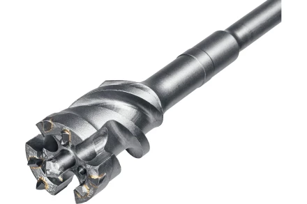 ЗУБР 55 х 900/1000 мм, SDS-max проломной бур, Профессионал (29330-55-1000) купить в Когалыме