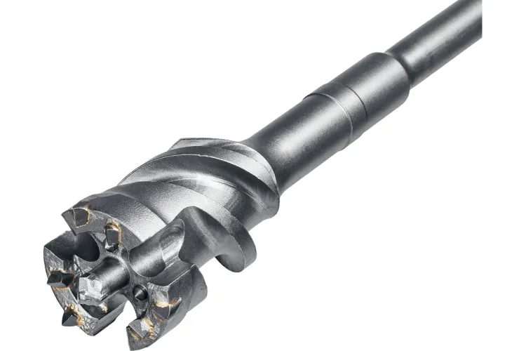 ЗУБР 55 х 900/1000 мм, SDS-max проломной бур, Профессионал (29330-55-1000) купить в Когалыме