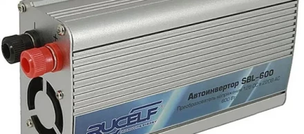 Автоинвертор Rucelf SBL-600 купить в Когалыме