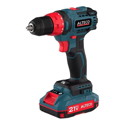 Бесщеточная аккумуляторная дрель-шуруповерт ALTECO CD 21-45 BL 71403 купить в Когалыме