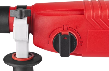 Перфоратор ЗУБР SDS-plus, 2,7 Дж, 0-1000 об/мин, 0-4850 уд/мин, 650Вт, кейс ЗП-650ЭК-1 купить в Когалыме