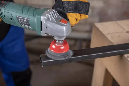 Кордщетка HAMMER чаша 85мм для УШМ витая сталь (207-106) купить в Когалыме