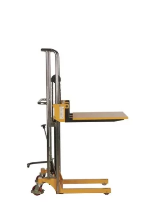 Штабелер гидравлический 0,4 т 1,5 м TOR PJ4150 облегченный 1004905 купить в Когалыме