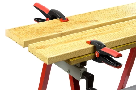 Струбцина ЗУБР "МАСТЕР" быстрозажимная, 210мм 32246-210 купить в Когалыме