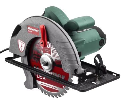 Пила циркулярная Hammer Flex CRP1800/210 купить в Когалыме