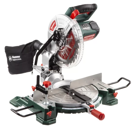 Пила торцовочная Hammer Flex STL1800/255 купить в Когалыме