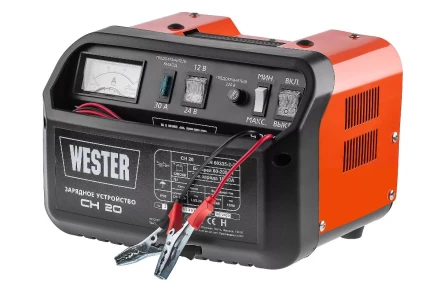 Устройство зарядное WESTER CH20 купить в Когалыме