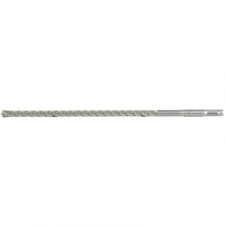 Бур по бетону 10 x 300 мм SDS PLUS c крестовой пластиной MATRIX 70669 купить в Когалыме
