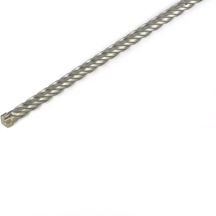 Бур по бетону 10 x 300 мм SDS PLUS c крестовой пластиной MATRIX 70669 купить в Когалыме