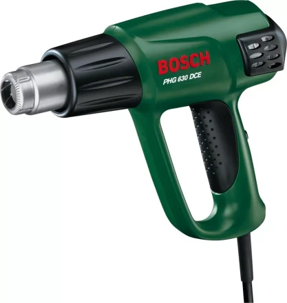 Фен строительный BOSCH PHG 630 DCE (0.603.29С.708) купить в Когалыме