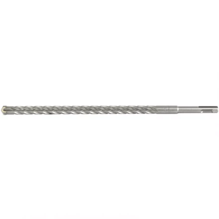 Бур по бетону 14 x 300 мм SDS PLUS c крестовой пластиной MATRIX 70677 купить в Когалыме