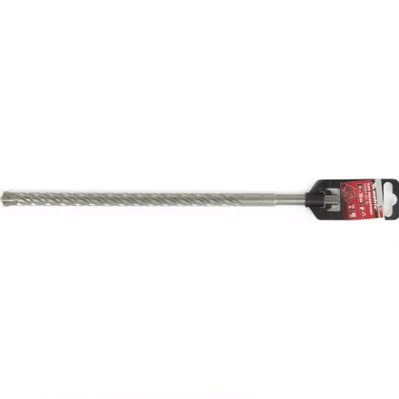 Бур по бетону 14 x 300 мм SDS PLUS c крестовой пластиной MATRIX 70677 купить в Когалыме