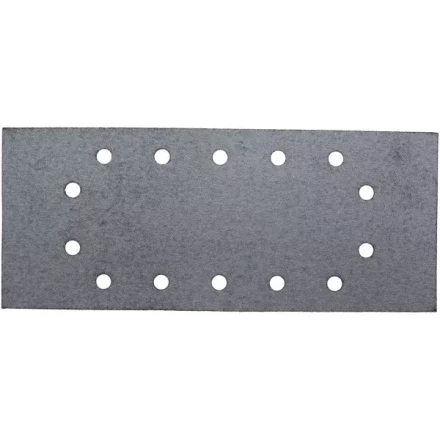 Лист шлифовальный универсальный URAGAN с покрыт. стеарата цинка, 14 отверстий по кругу, для ПШМ, P180, 115х280мм, 10шт 907-23104-180-10 купить в Когалыме