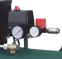 Компрессор масляный поршневой прямой привод Metabo Basic 250-50 W купить в Когалыме