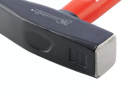 Молоток слесарный 600 г фибергласовая обрезиненная рукоятка MTX 103409 купить в Когалыме