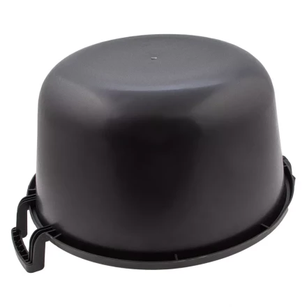 Таз круглый строительный гибкий с ручками, 50 л Matrix 81466 купить в Когалыме