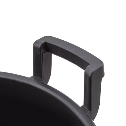 Таз круглый строительный гибкий с ручками, 50 л Matrix 81466 купить в Когалыме