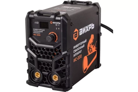 Сварочный аппарат инверторный Вихрь ИС-220 65/52 купить в Когалыме