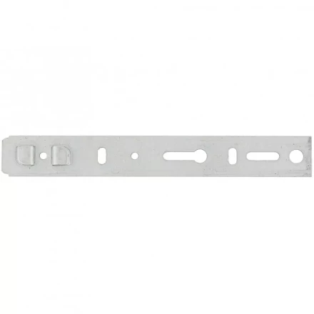 Пластина анкерная АО для оконного профиля KBE VEKA 190мм 58c цинк Россия Сибртех 46568 купить в Когалыме