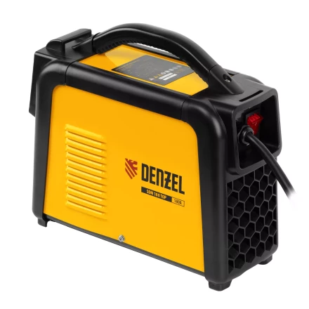 Аппарат инвертор. дуговой сварки SDM-180 Top, 180 А, ПВ 80%// Denzel 94355 купить в Когалыме