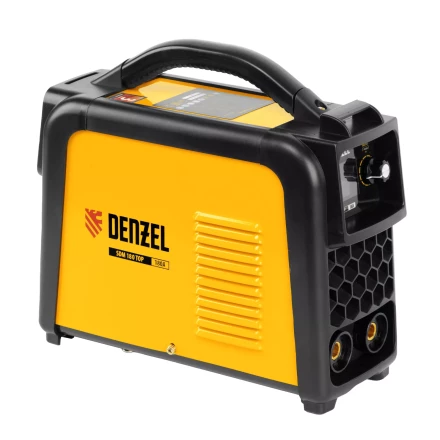 Аппарат инвертор. дуговой сварки SDM-180 Top, 180 А, ПВ 80%// Denzel 94355 купить в Когалыме