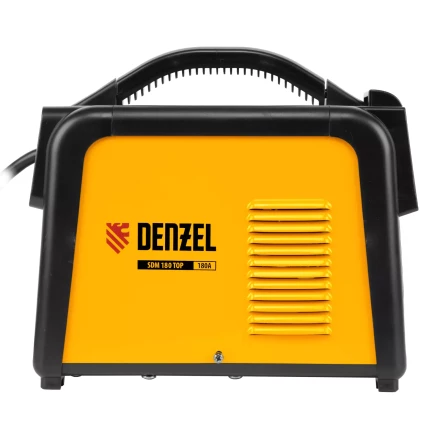 Аппарат инвертор. дуговой сварки SDM-180 Top, 180 А, ПВ 80%// Denzel 94355 купить в Когалыме
