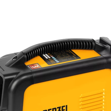 Аппарат инвертор. дуговой сварки SDM-180 Top, 180 А, ПВ 80%// Denzel 94355 купить в Когалыме