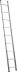Лестница СИБИН приставная, 10 ступеней, высота 279 см 38834-10 купить в Когалыме