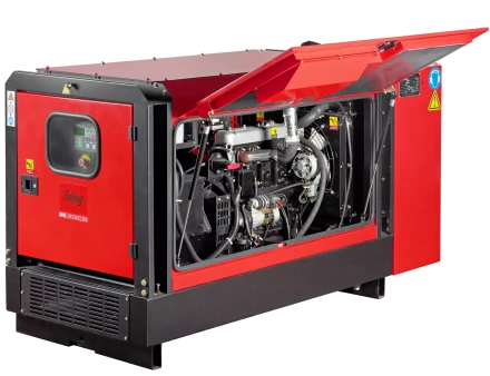 Электростанция дизельная Fubag DS 18 DAC ES купить в Когалыме