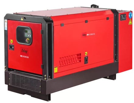 Электростанция дизельная Fubag DS 18 DAC ES купить в Когалыме