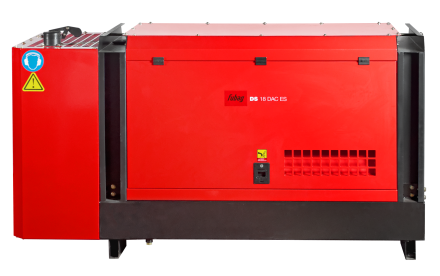 Электростанция дизельная Fubag DS 18 DAC ES купить в Когалыме