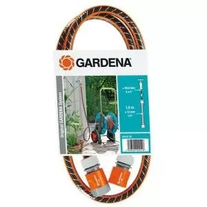 Комплект соединительный Comfort FLEX 13 мм (1/2?), 1.5 м GARDENA