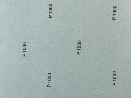 Лист шлифовальный ЗУБР &quot;СТАНДАРТ&quot; на бумажной основе, водостойкий 230х280мм, Р1000, 5шт 35417-1000 купить в Когалыме