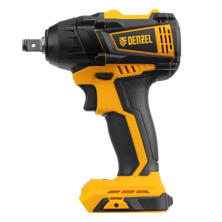 Гайковерт ударный аккумуляторный бесщеточный Denzel 26502 CIW-IB-300-0, Li-ion, 18В, 300Нм купить в Когалыме