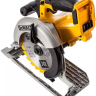 Пила дисковая  DCS391N аккумуляторная 18В Li-Ion DeWALT купить в Когалыме