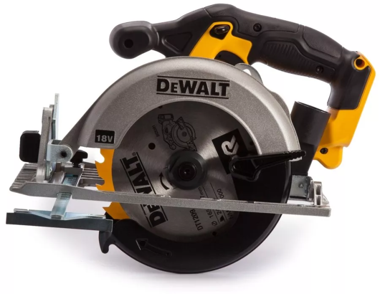 Пила дисковая  DCS391N аккумуляторная 18В Li-Ion DeWALT купить в Когалыме