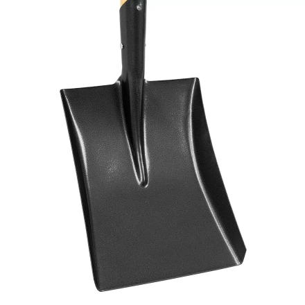 Лопата совковая, 250х295х1150 мм, деревянный лакированный черенок Palisad 61388 купить в Когалыме