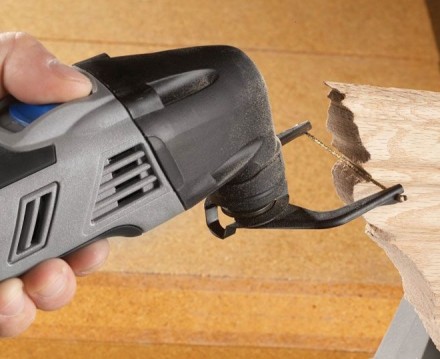Плоское лезвие для приставки Multi-Flex DREMEL купить в Когалыме