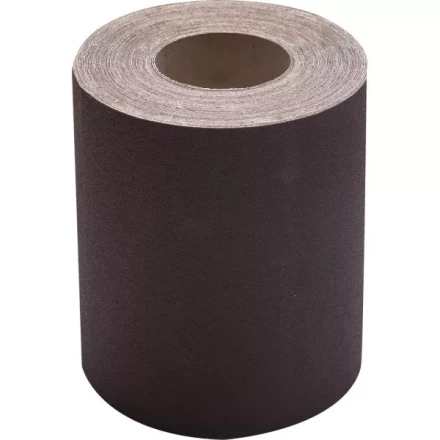 Шлиф-шкурка водостойкая на тканевой основе в рулоне, № 16 (Р 80), 35503-16-200, 200мм x 20м 35503-16-200 купить в Когалыме