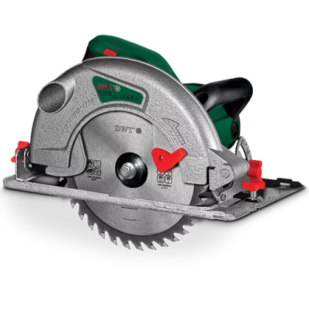 Пила дисковая циркулярная DWT HKS18-75 купить в Когалыме