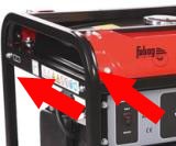 Бензогенератор MS 2400 Fubag купить в Когалыме