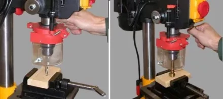 Станок сверлильный Корвет 44 с тисками 90440 купить в Когалыме