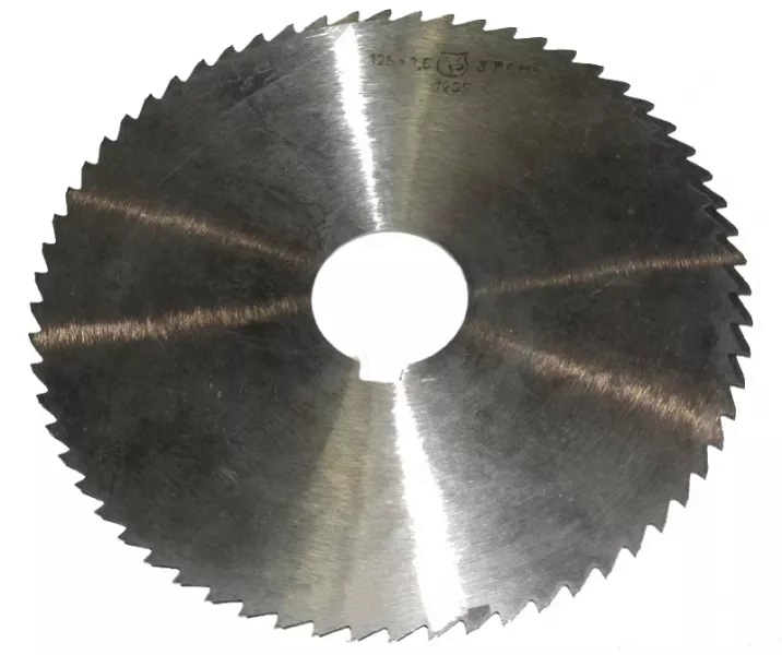 Фреза отрезная Ф 100x1.2 тип 2 64Z P6M5 Гост 2679-93 купить в Когалыме
