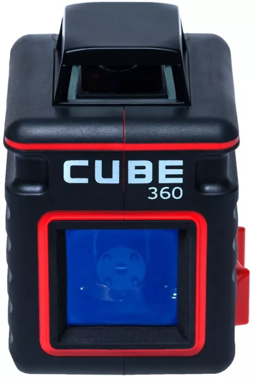 Нивелир лазерный ADA Cube 360 Professional Edition купить в Когалыме