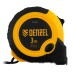 Рулетка Denzel 3м х 13мм, двухкомп. корпус, кнопка-пауза, 31540 купить в Когалыме
